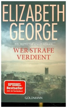 Wer Strafe verdient Goldmann Verlag