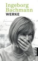 Werke 1 - 4 Bachmann Ingeborg