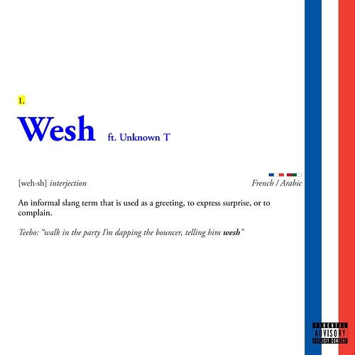 Wesh TeeboFG feat. Unknown T