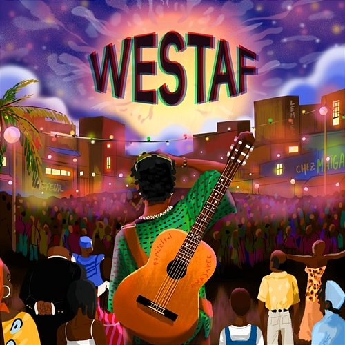 Westaf Papi Del Sol