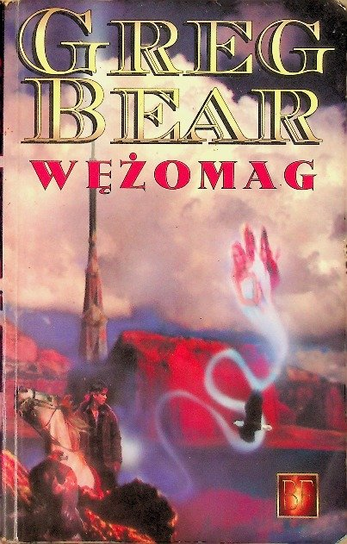 Wężomag Bear Greg