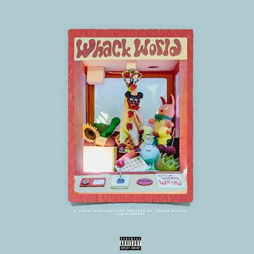 Whack World Tierra Whack