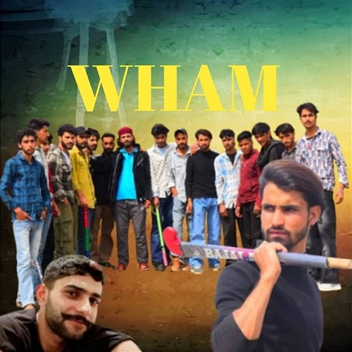 WHAM Qadeer Khan, Rana likhari