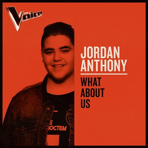 What About Us Jordan Anthony