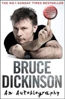 What Does This Button Do? Dickinson Bruce