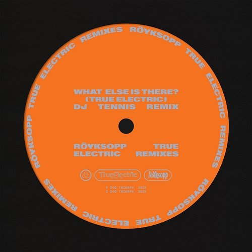 What Else Is There? Röyksopp, Fever Ray