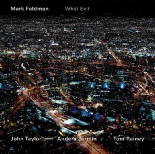 What Exit Feldman Mark