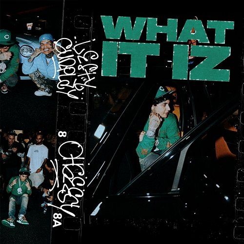 What It Iz Ohgeesy, Lefty Gunplay