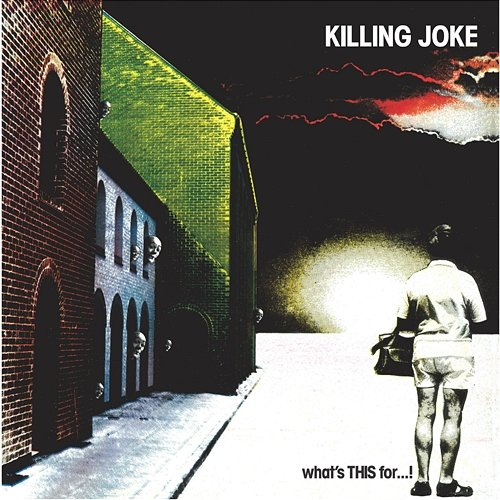 What's This For . . . ! Killing Joke