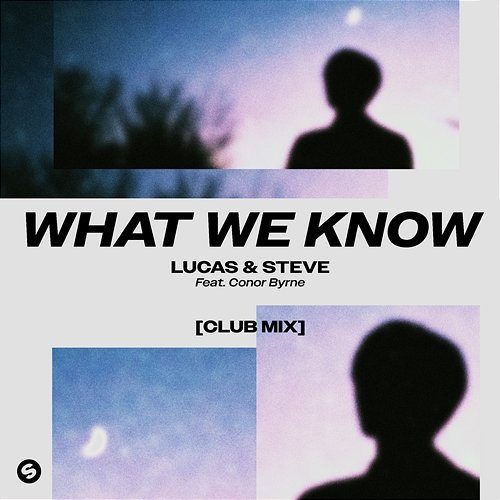 What We Know Lucas & Steve feat. Conor Byrne