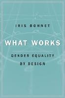 What Works Bohnet Iris