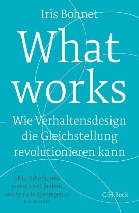 What works Bohnet Iris