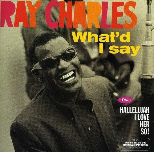 Whatd I Say Ray Charles