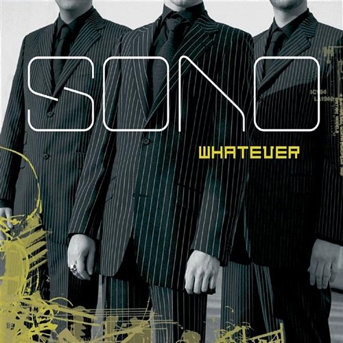 Whatever Remixes Sono