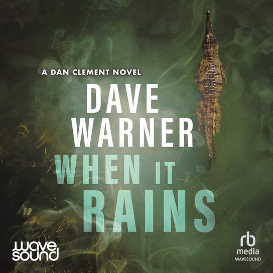 When It Rains - audiobook Warner Dave