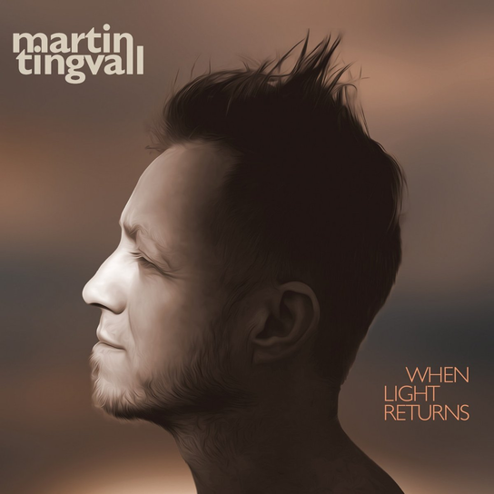 When Light Returns Tingvall Martin