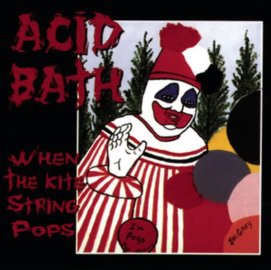 When the Kite String Pops Acid Bath