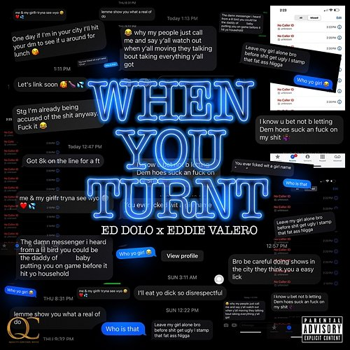 When You Turnt Ed Dolo feat. Eddie Valero