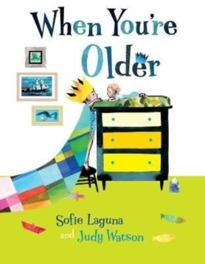 When Youre Older Laguna Sofie