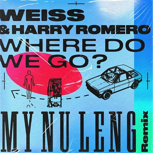 Where Do We Go? Harry Romero, Weiss