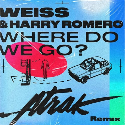 Where Do We Go? Harry Romero, Weiss