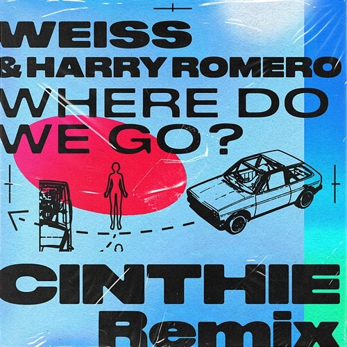 Where Do We Go? Weiss, Harry Romero