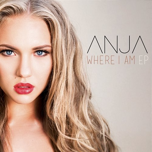 Where I Am - EP Anja Nissen