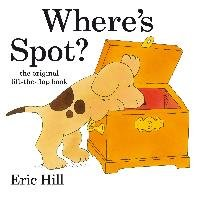 Where's Spot? Hill Eric