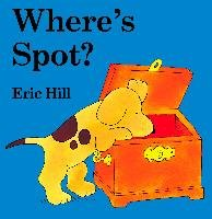Where's Spot? Hill Eric