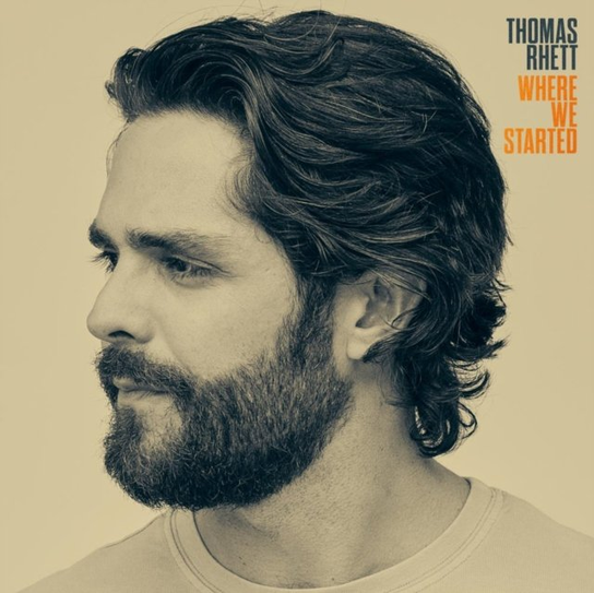 Where We Started Thomas Rhett