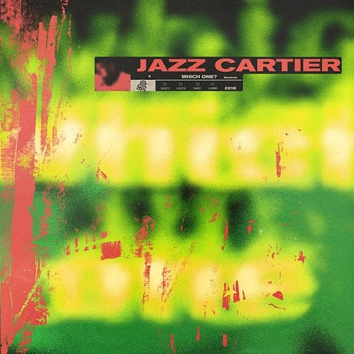 Which One Jazz Cartier