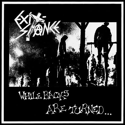 While Backs Are Turned... Exit-Stance