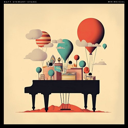 Whimsical Matt Stewart-Evans