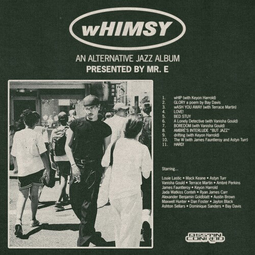 Whimsy, płyta winylowa Conrad Destin