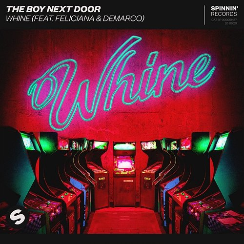 Whine The Boy Next Door