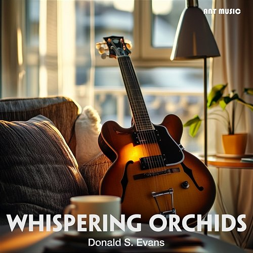 Whispering Orchids Donald S. Evans