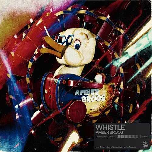 Whistle Amber Broos