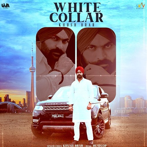 White Collar Khush Brar