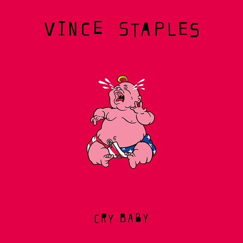 White Flag Vince Staples
