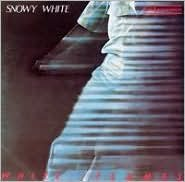 White Flames Snowy White