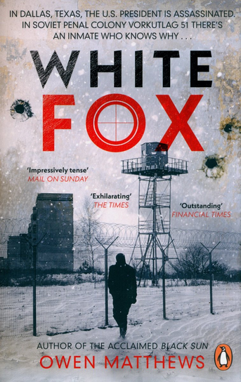 White Fox Matthews Owen