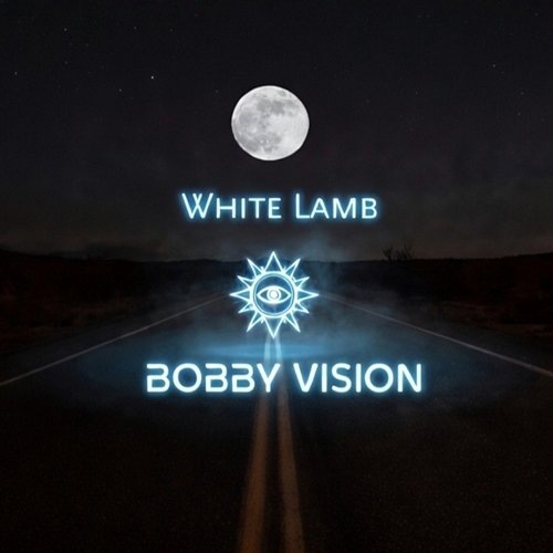White lamb Bobby Vision