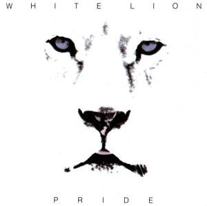 WHITE LIO PRIDE White Lion