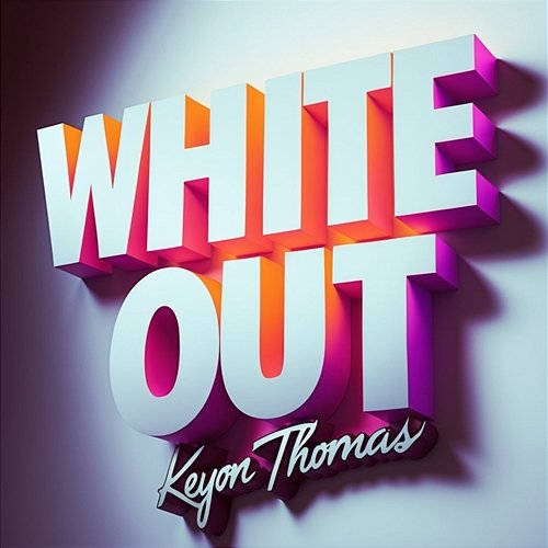 White out Keyon Thomas
