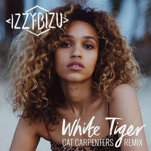 White Tiger Izzy Bizu