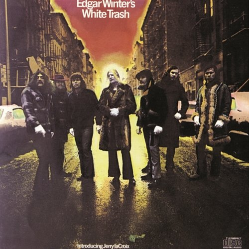 White Trash Edgar Winter