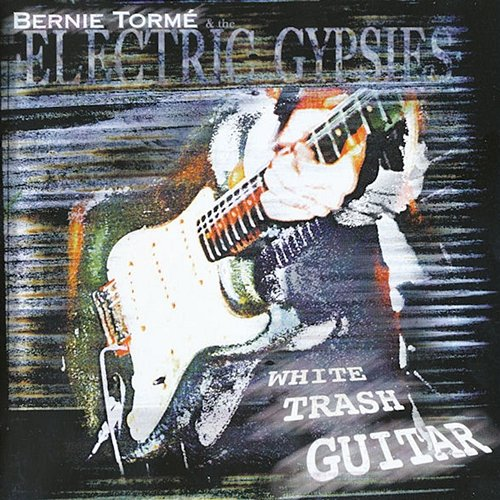 White Trash Guitar Bernie Torme & The Electric Gypsies