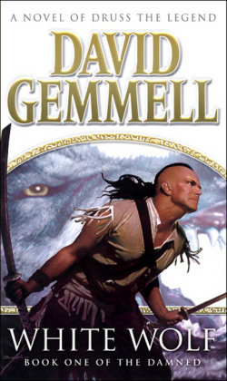 White Wolf Gemmell David