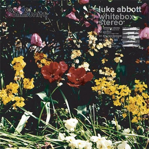 Whitebox Stereo Luke Abbott