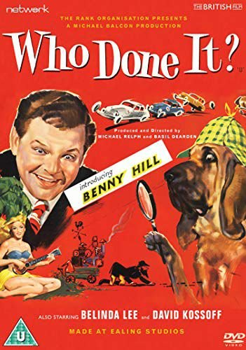 Who Done It? Dearden Basil